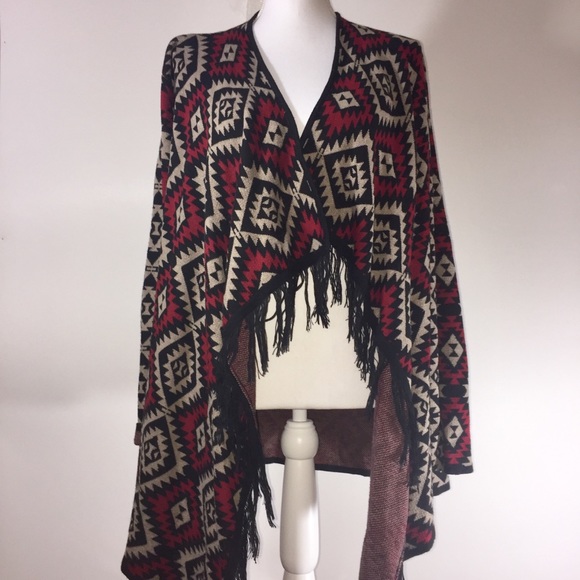 Grace Elements open front cardigan - Picture 3 of 10